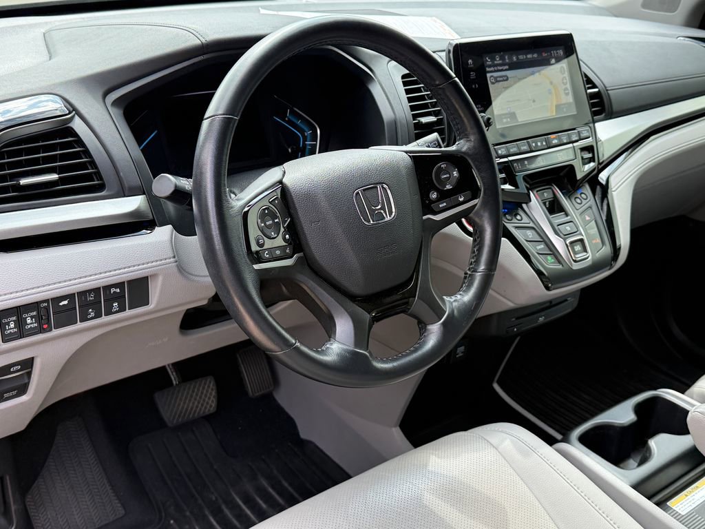 Used 2019 Honda Odyssey Elite image 11