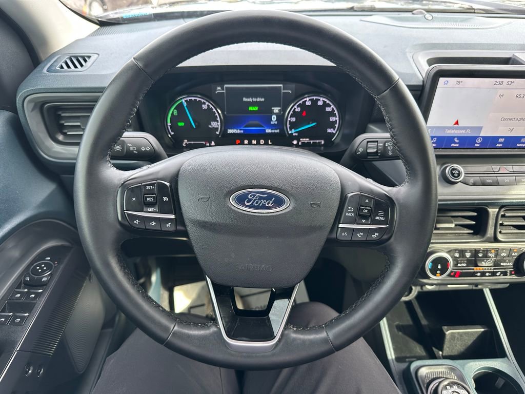 Used 2023 Ford Maverick Lariat w/ Lariat Luxury Package image 55