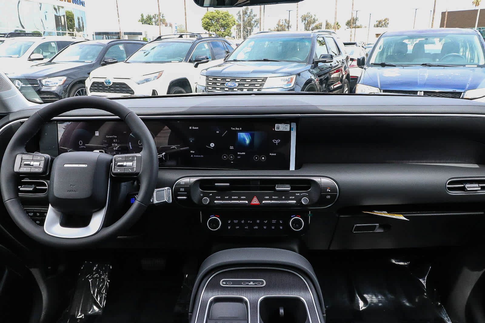 New 2027 Hyundai Palisade SEL Premium FWD image 18