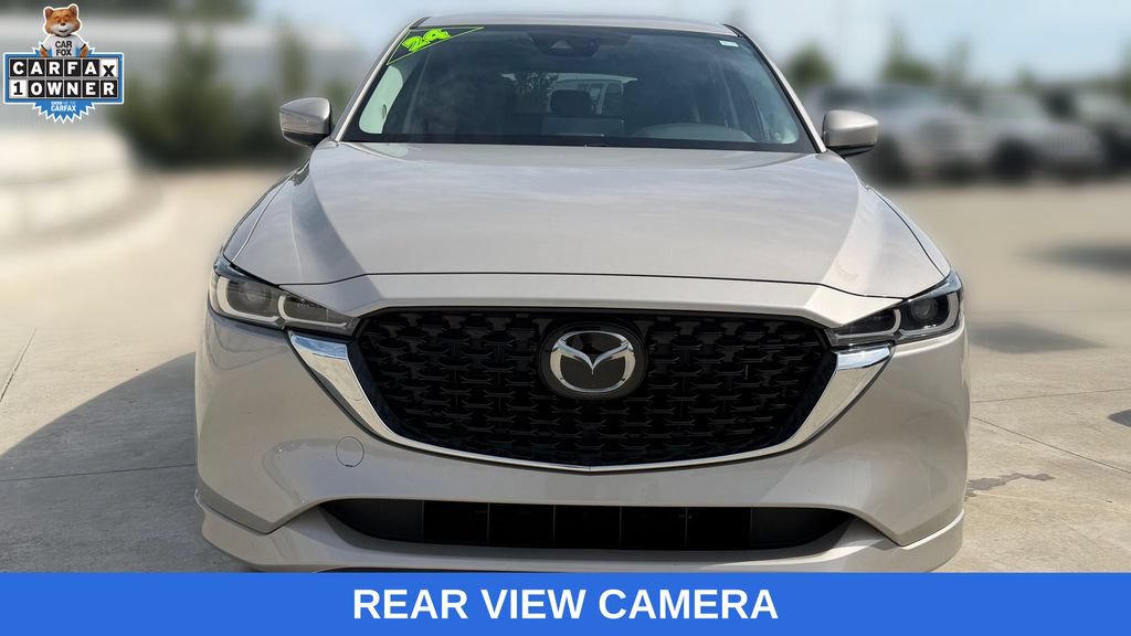 Used 2024 MAZDA CX-5 AWD 2.5 S w/ Select Package image 8