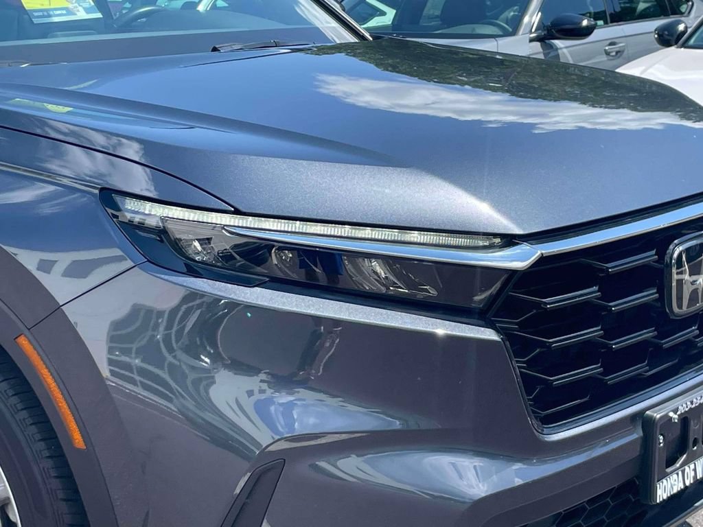 Certified 2024 Honda CR-V EX-L image 9
