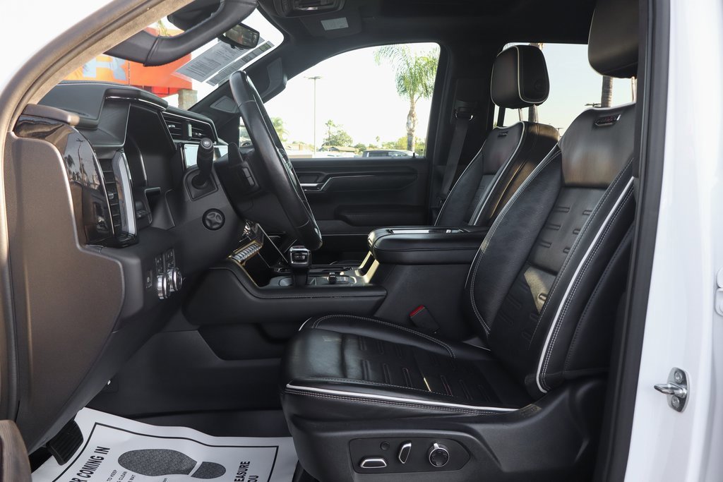 Used 2022 GMC Sierra 1500 AT4X image 20