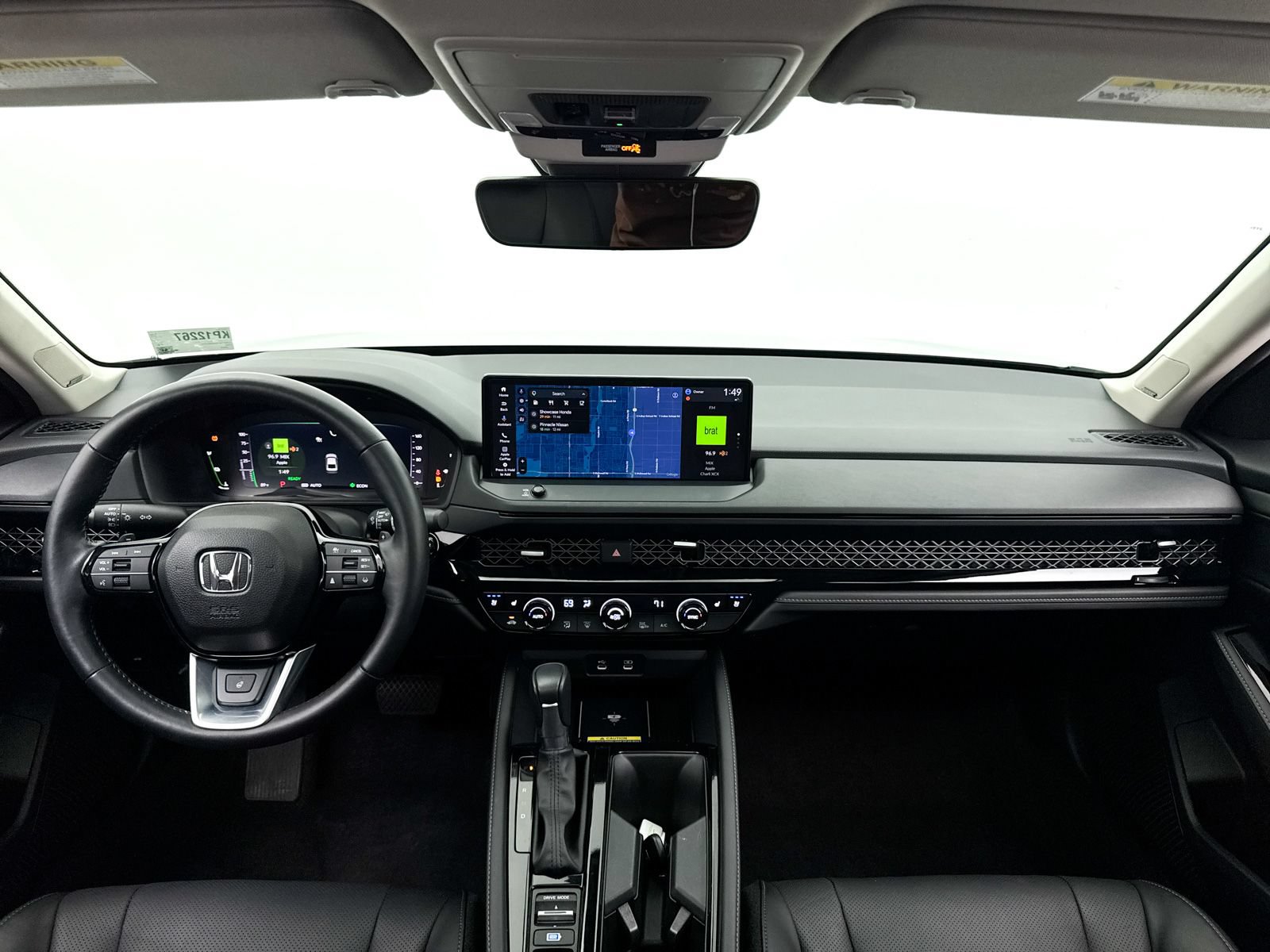 Used 2025 Honda Accord Touring image 22