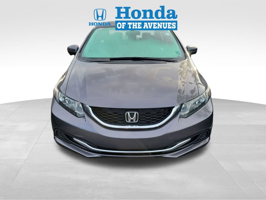 Used 2015 Honda Civic EX image 2