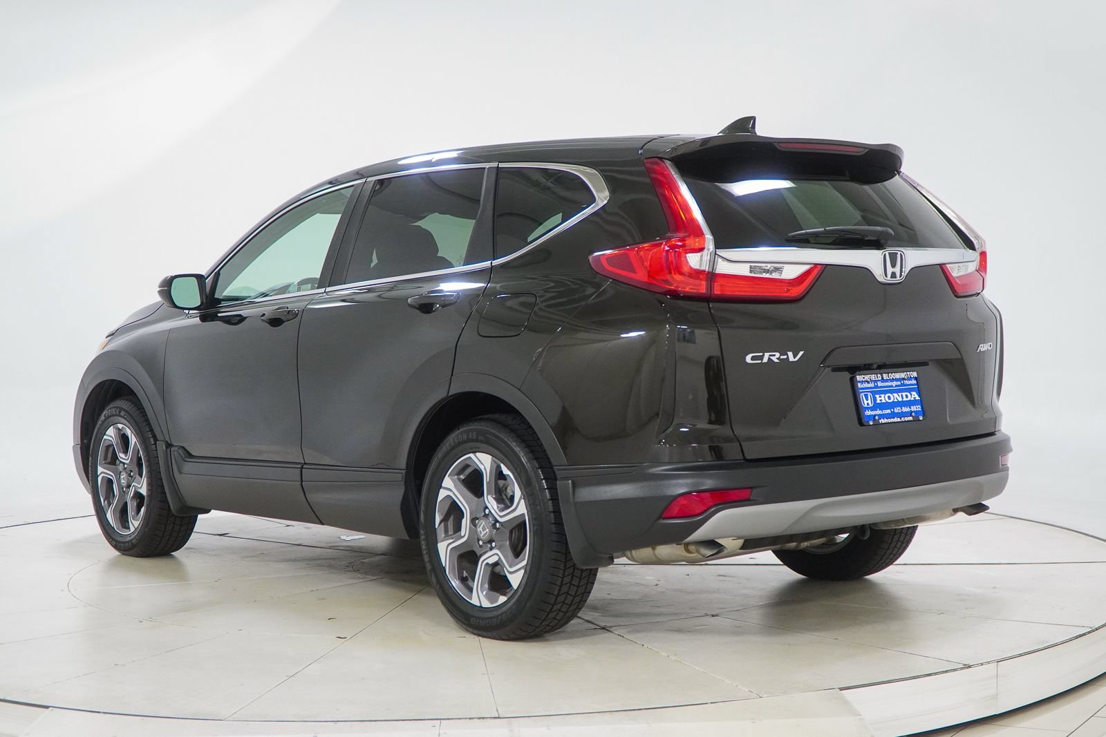 Used 2019 Honda CR-V EX-L image 7