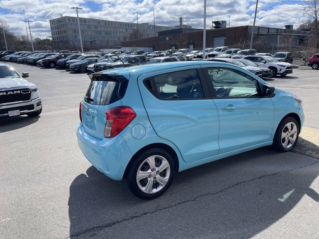 Used 2021 Chevrolet Spark LS image 8