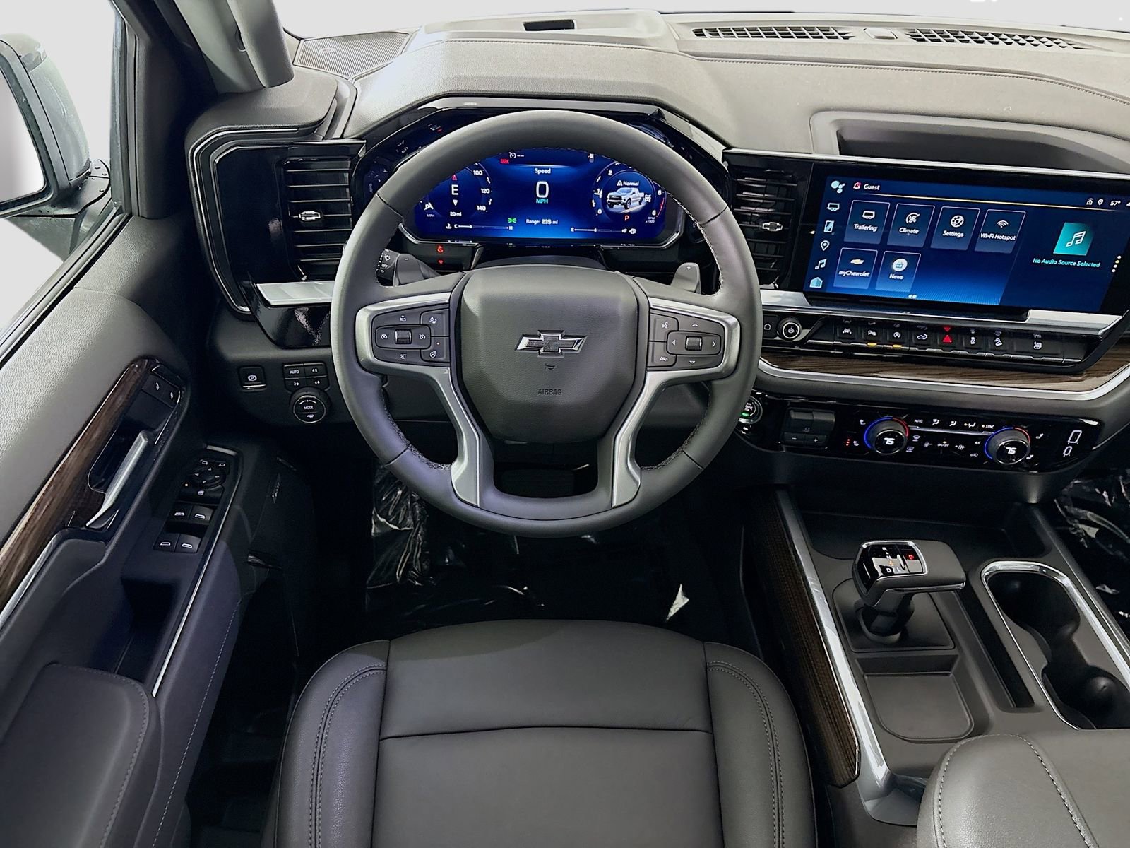 New 2026 Chevrolet Silverado 1500 LT Trail Boss w/ LT Trail Boss Premium Package image 28