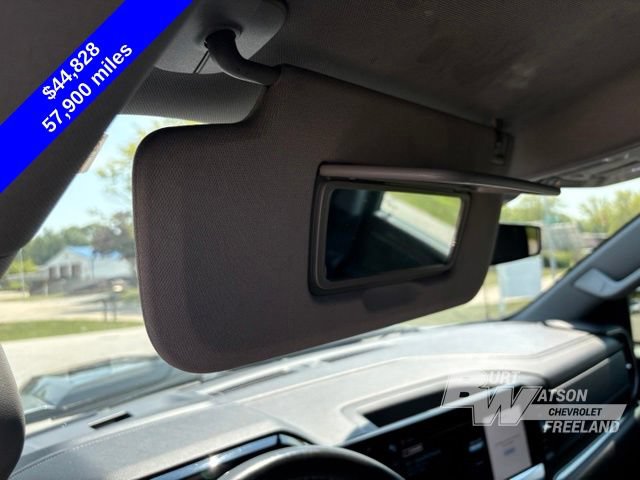 Used 2024 Chevrolet Silverado 1500 LT Trail Boss w/ Convenience Package II AWD/4WD image 27