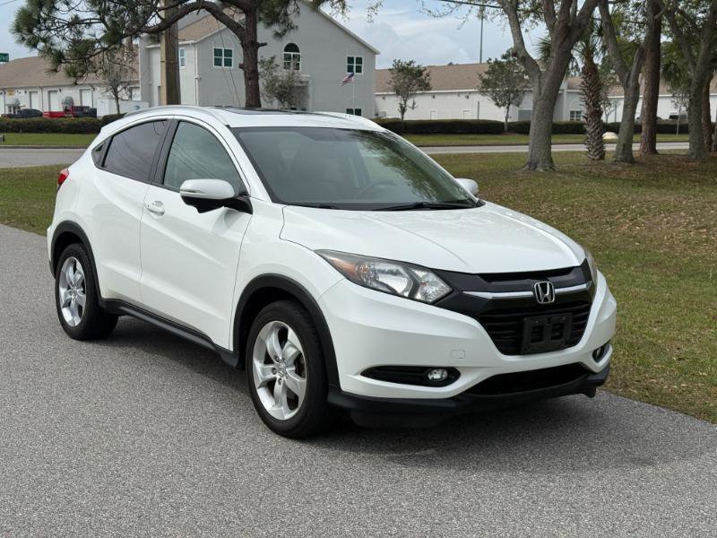 Used 2016 Honda HR-V EX-L image 1