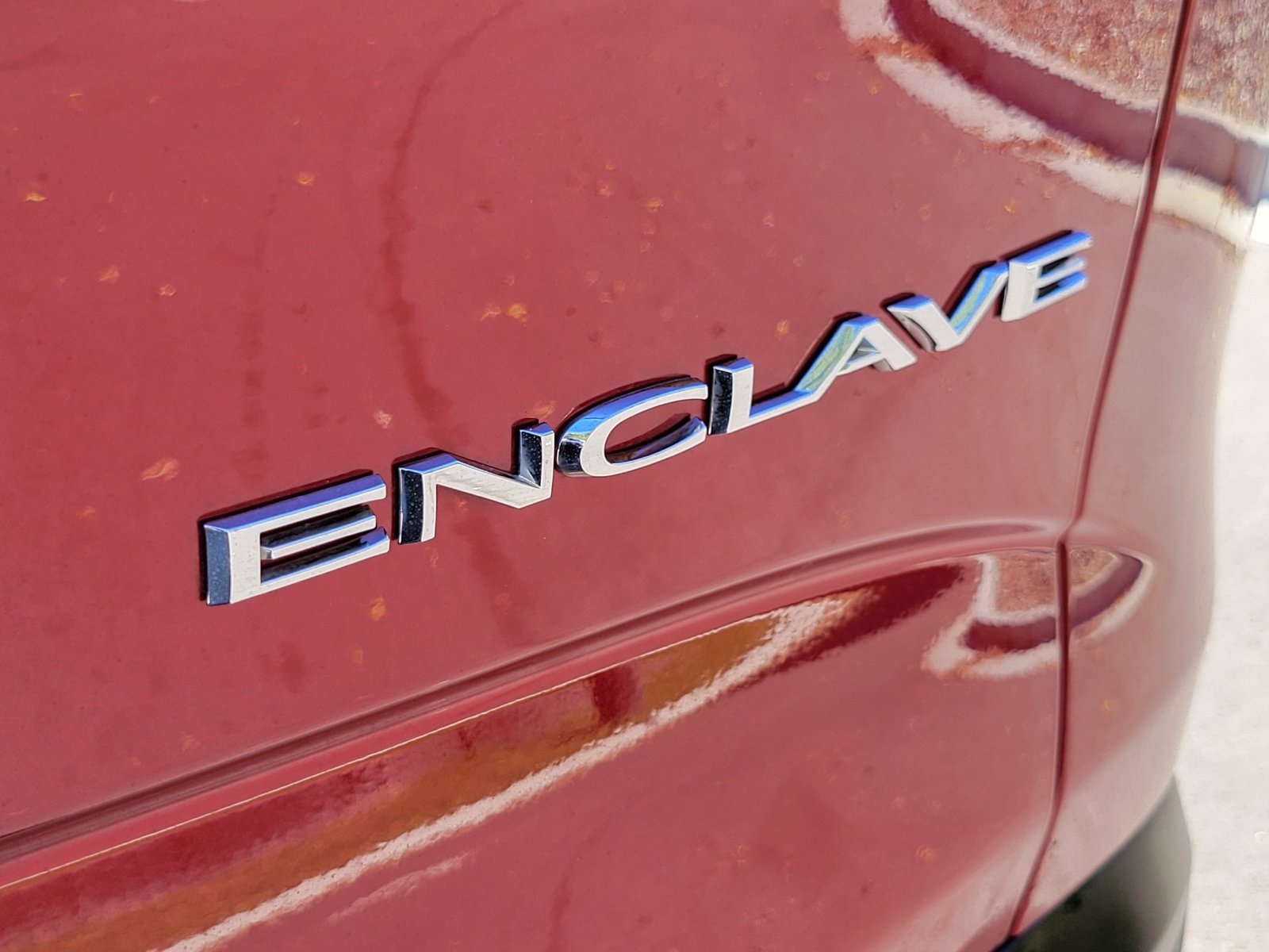 Used 2019 Buick Enclave Premium w/ Experience Buick Package FWD image 35