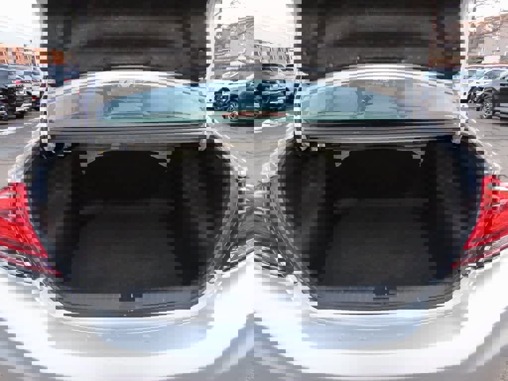 Used 2014 Honda Civic LX image 10