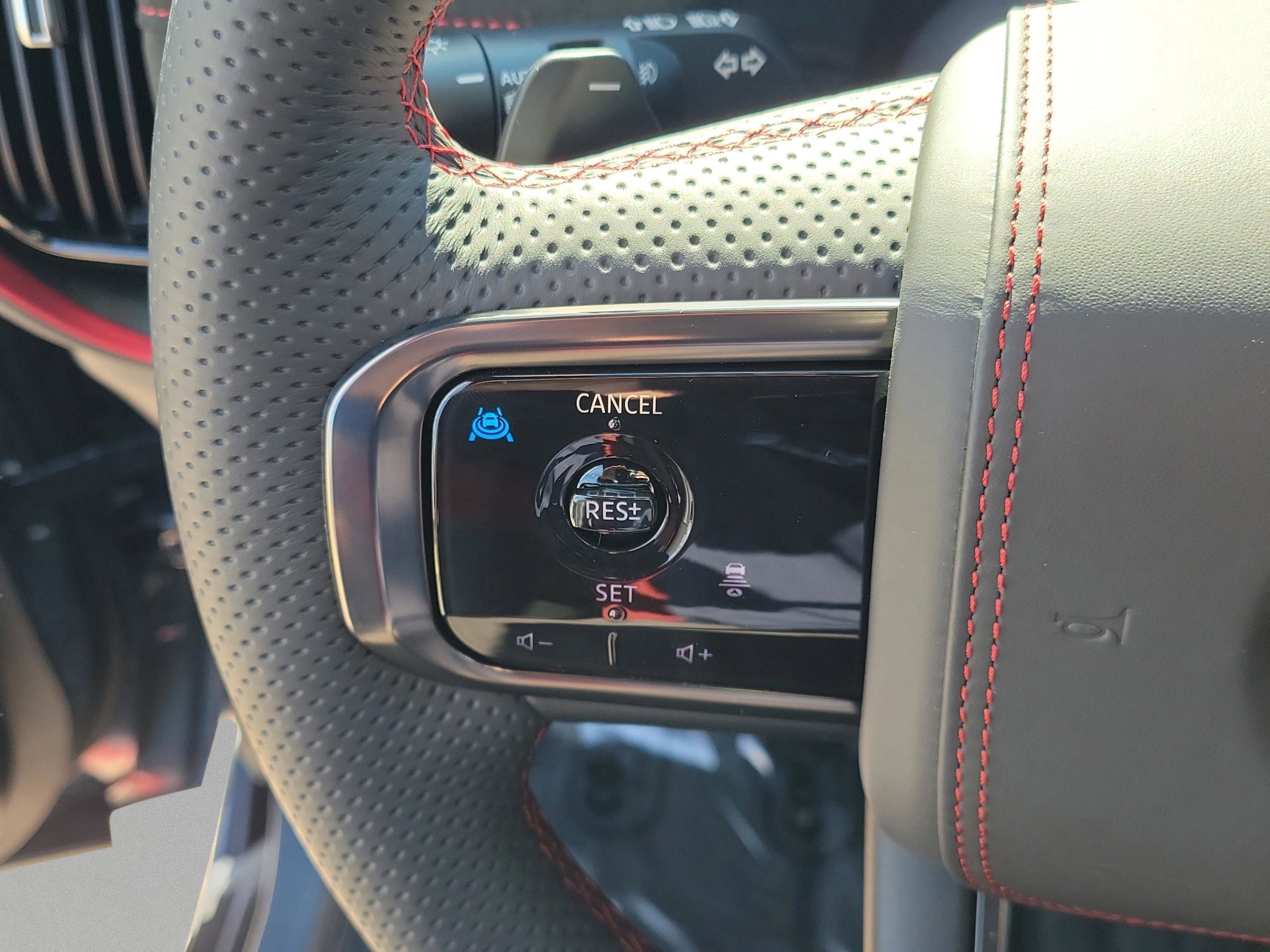 New 2026 Nissan Armada NISMO image 32