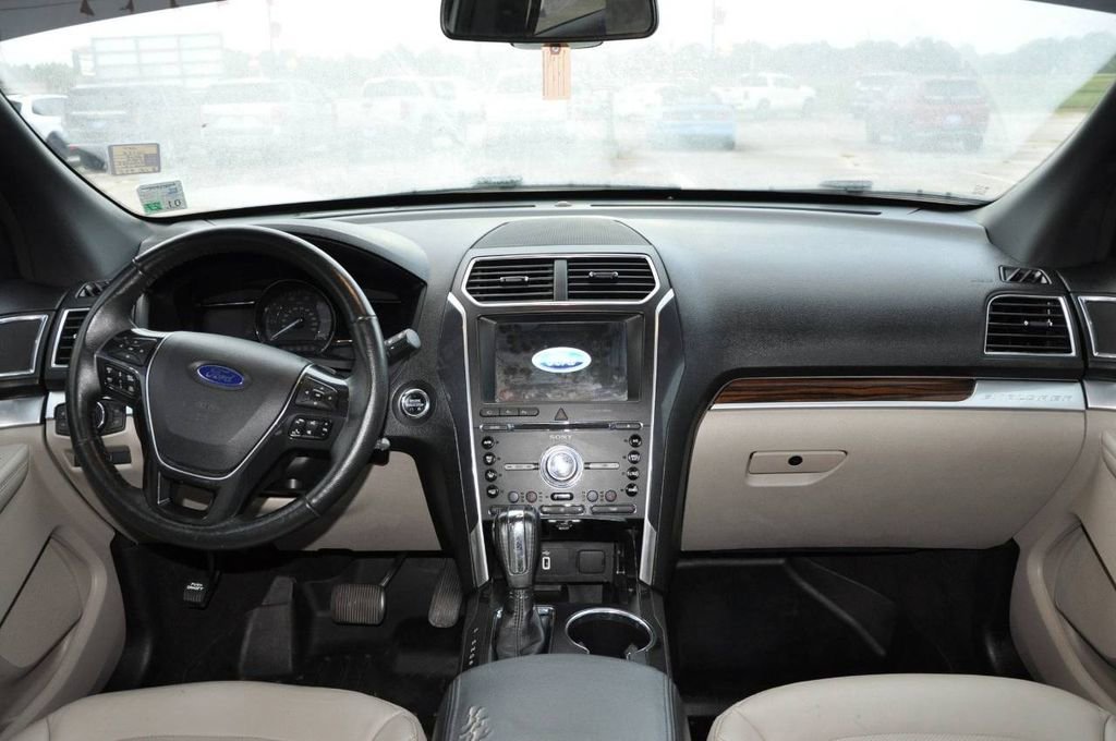 Used 2018 Ford Explorer Limited w/ Equipment Group 301A image 18