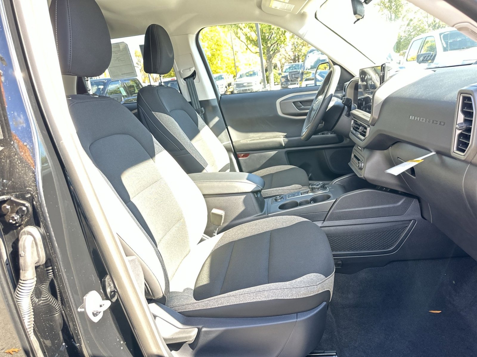 New 2025 Ford Bronco Sport Big Bend image 37