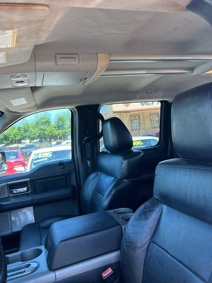 Used 2008 Ford F150 Lariat AWD/4WD image 6