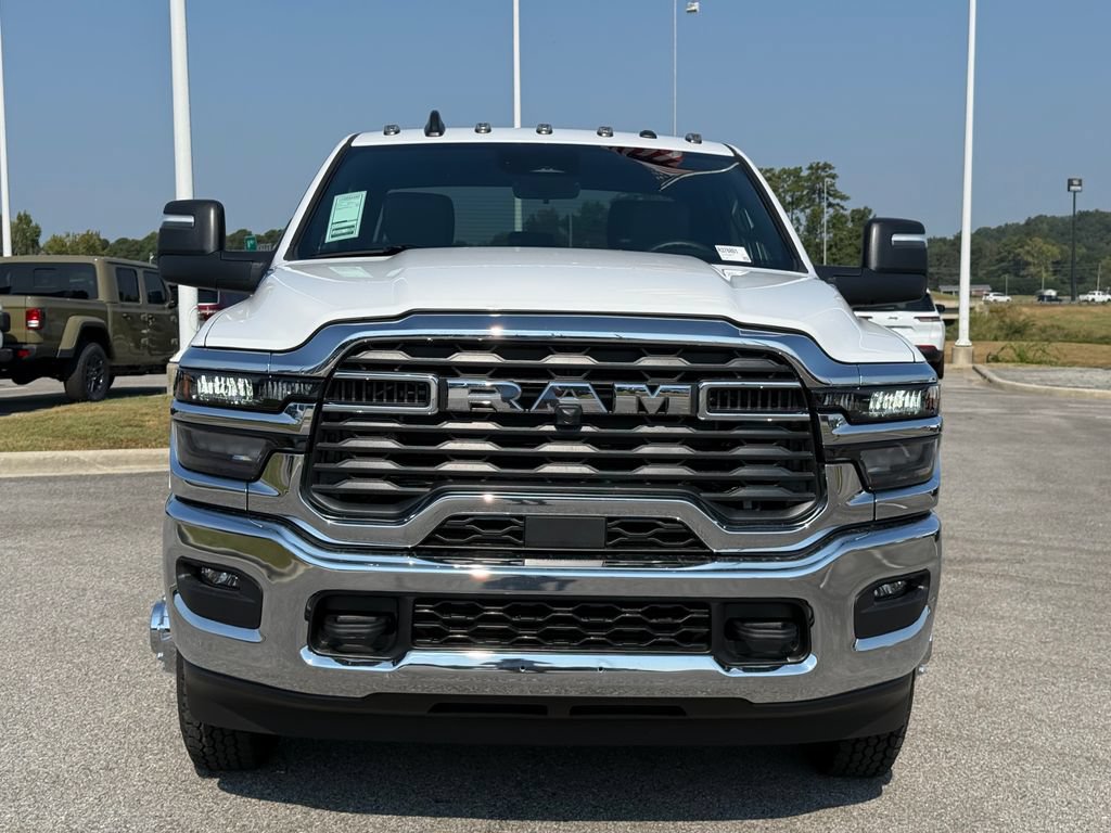 New 2027 RAM 3500 Tradesman w/ Chrome Appearance Group A AWD/4WD image 25