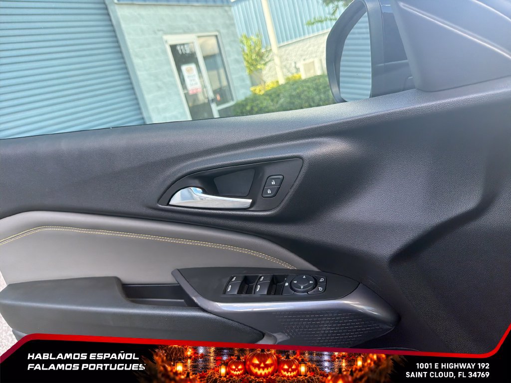 Used 2024 Chevrolet Trax ACTIV w/ Driver Confidence Package FWD image 13