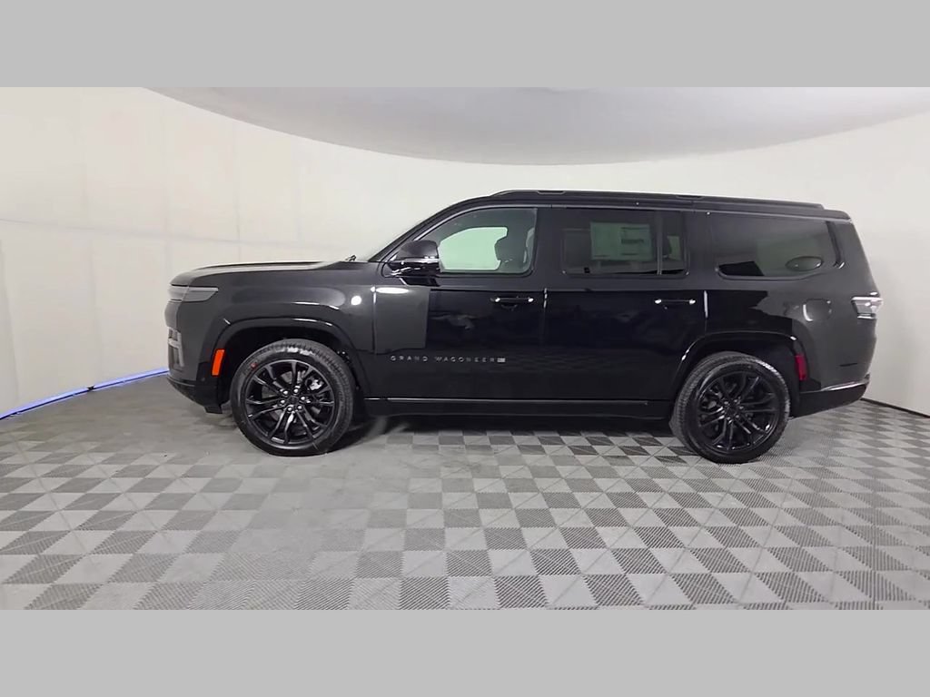 New 2026 Jeep Grand Wagoneer Summit w/ Premium Group III AWD/4WD image 34