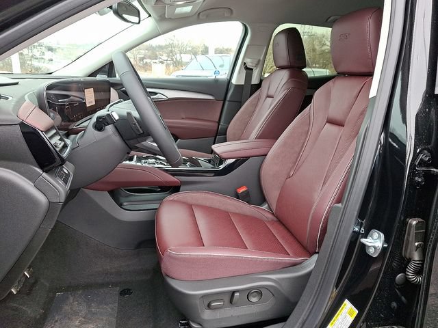 New 2026 Buick Envision Sport Touring AWD/4WD image 9