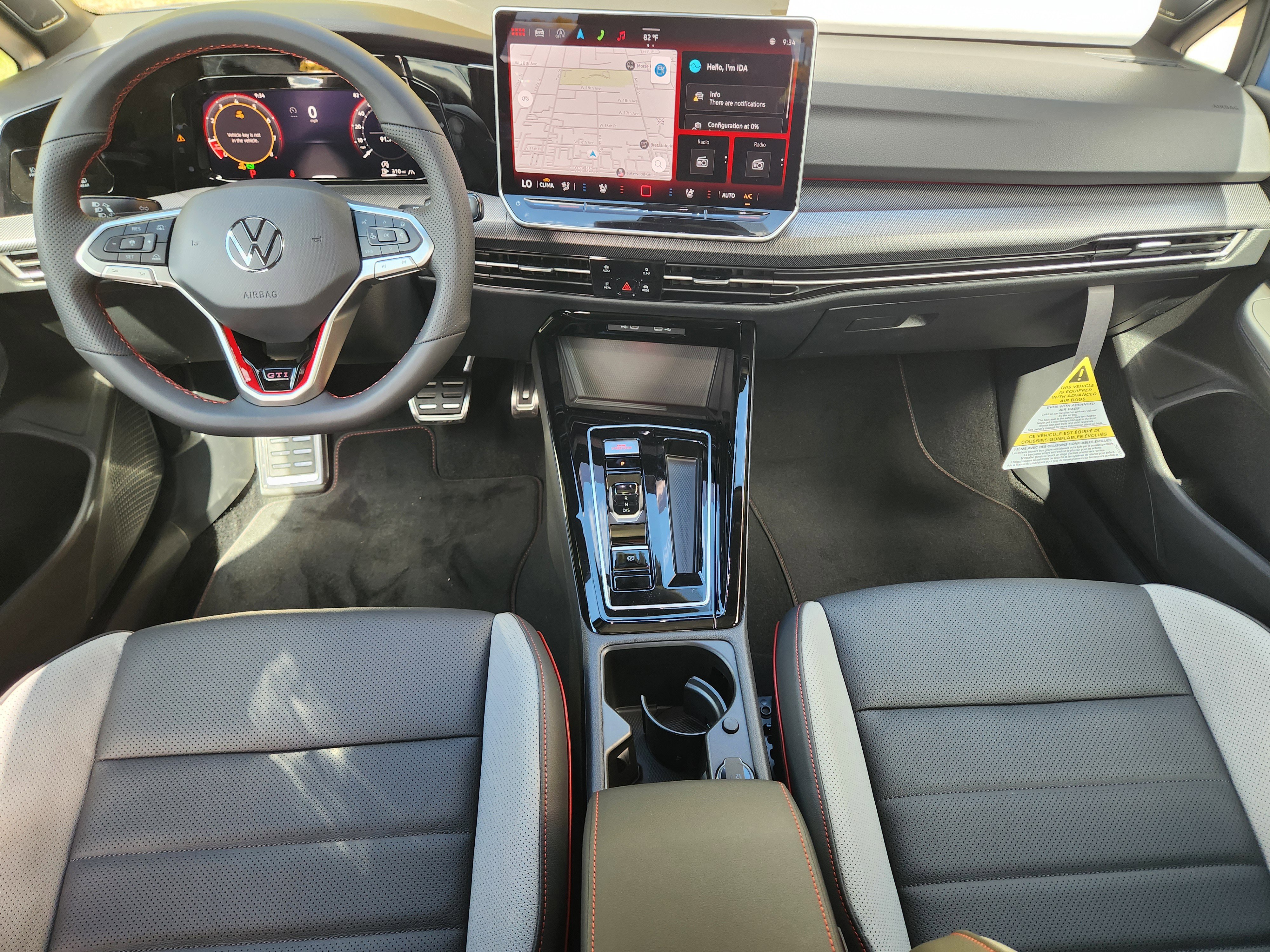 New 2025 Volkswagen GTI SE image 20