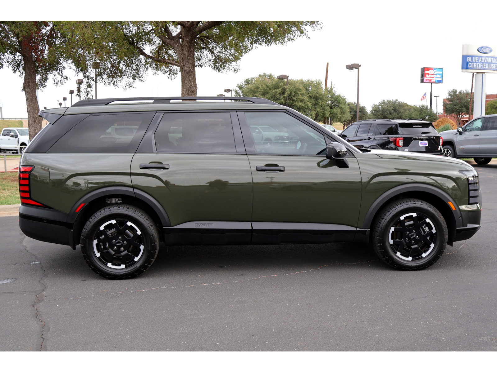 Used 2026 Hyundai Palisade XRT Pro AWD/4WD image 11