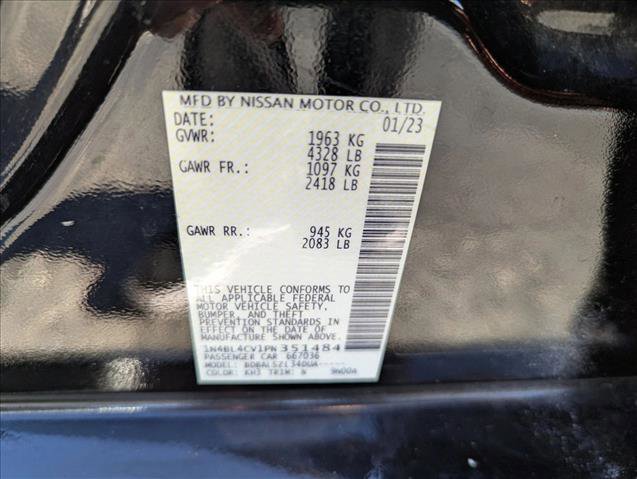 Used 2023 Nissan Altima 2.5 SR image 24