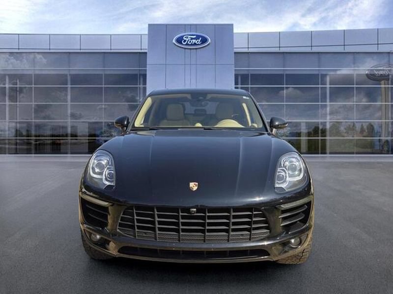 Used 2017 Porsche Macan S AWD/4WD image 3