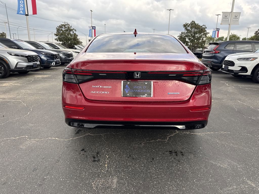 New 2026 Honda Accord EX-L image 11