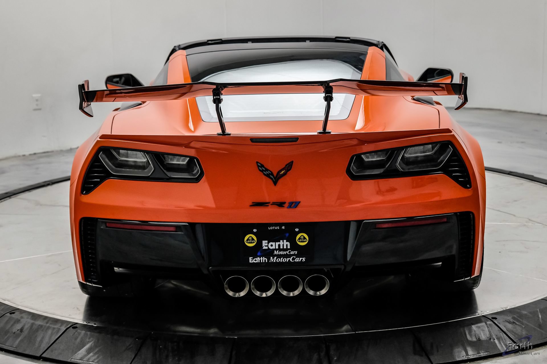 Used 2019 Chevrolet Corvette ZR1 RWD image 16