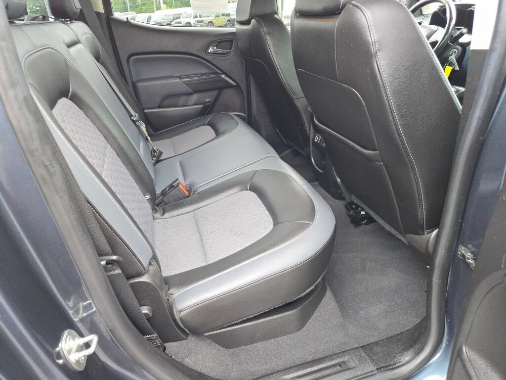 Used 2019 Chevrolet Colorado Z71 RWD image 18