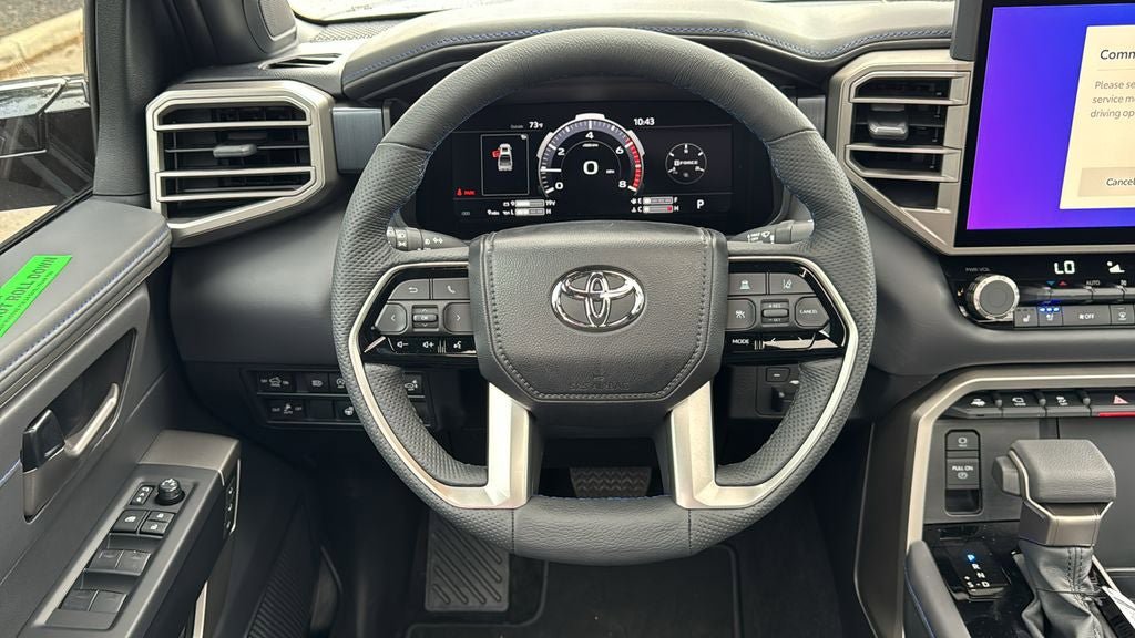 New 2026 Toyota Tundra Platinum AWD/4WD image 24