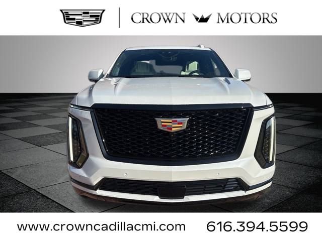 New 2026 Cadillac Escalade Platinum Sport image 2