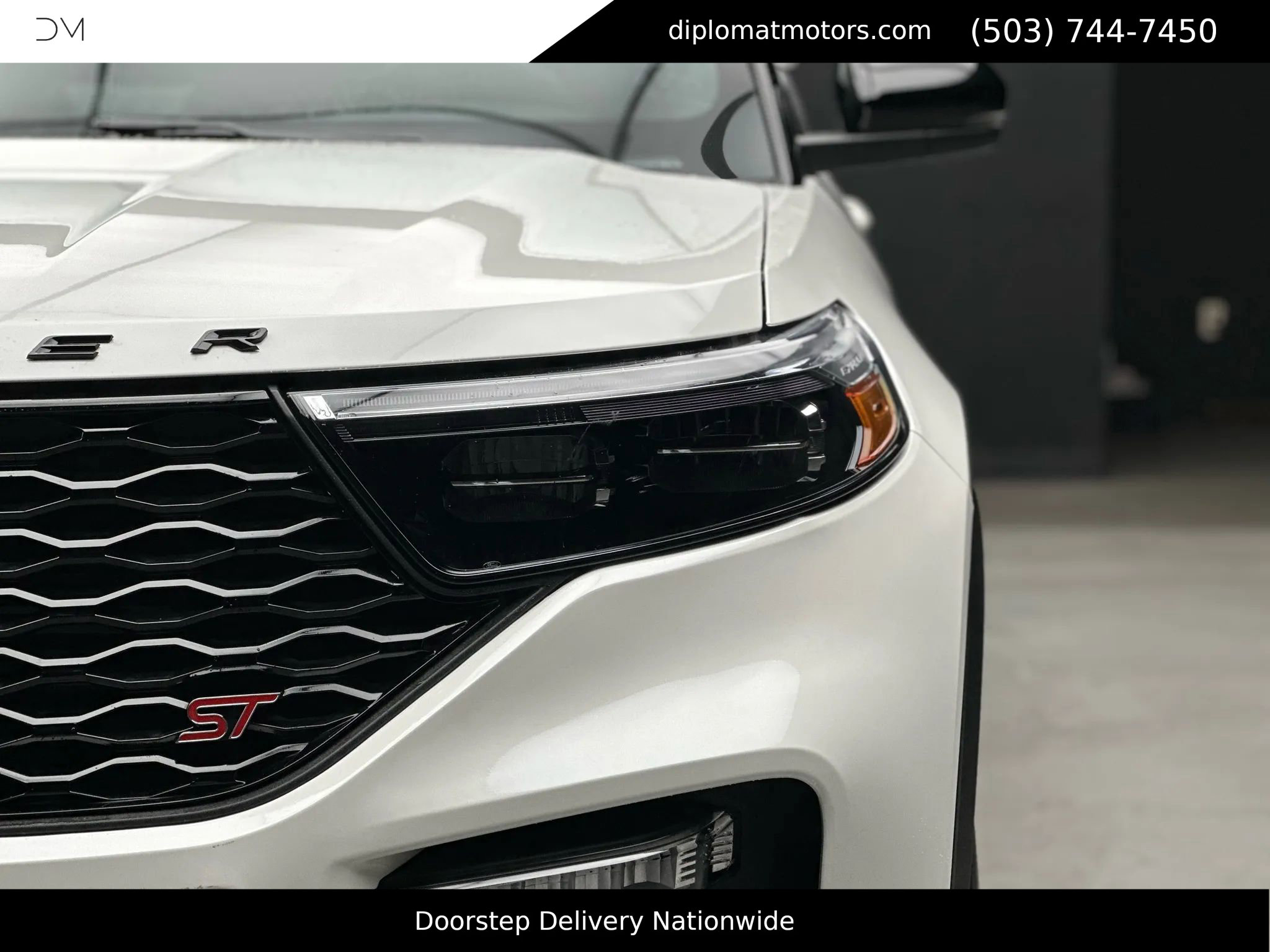 Used 2024 Ford Explorer ST w/ Equipment Group 401A image 12