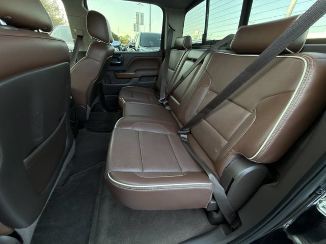 Used 2015 Chevrolet Silverado 1500 High Country w/ High Country Premium Package RWD image 31