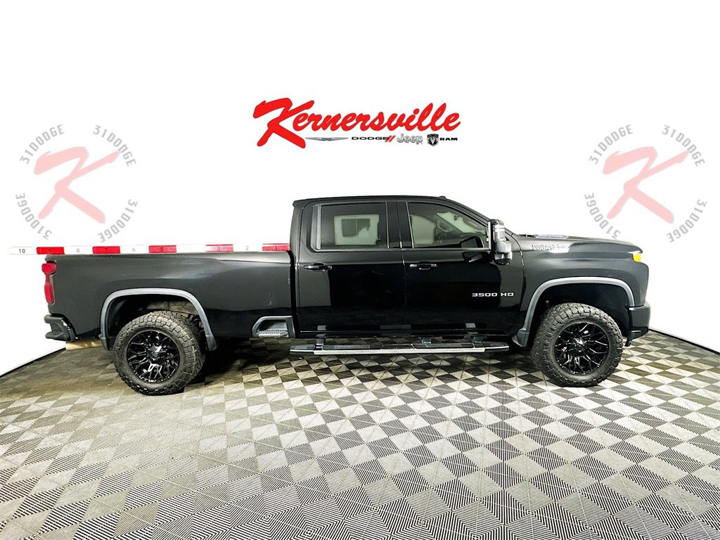 Used 2021 Chevrolet Silverado 3500 High Country w/ Z71 Off-Road Package image 8