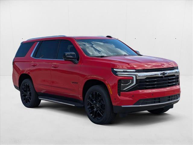 New 2025 Chevrolet Tahoe LS image 7