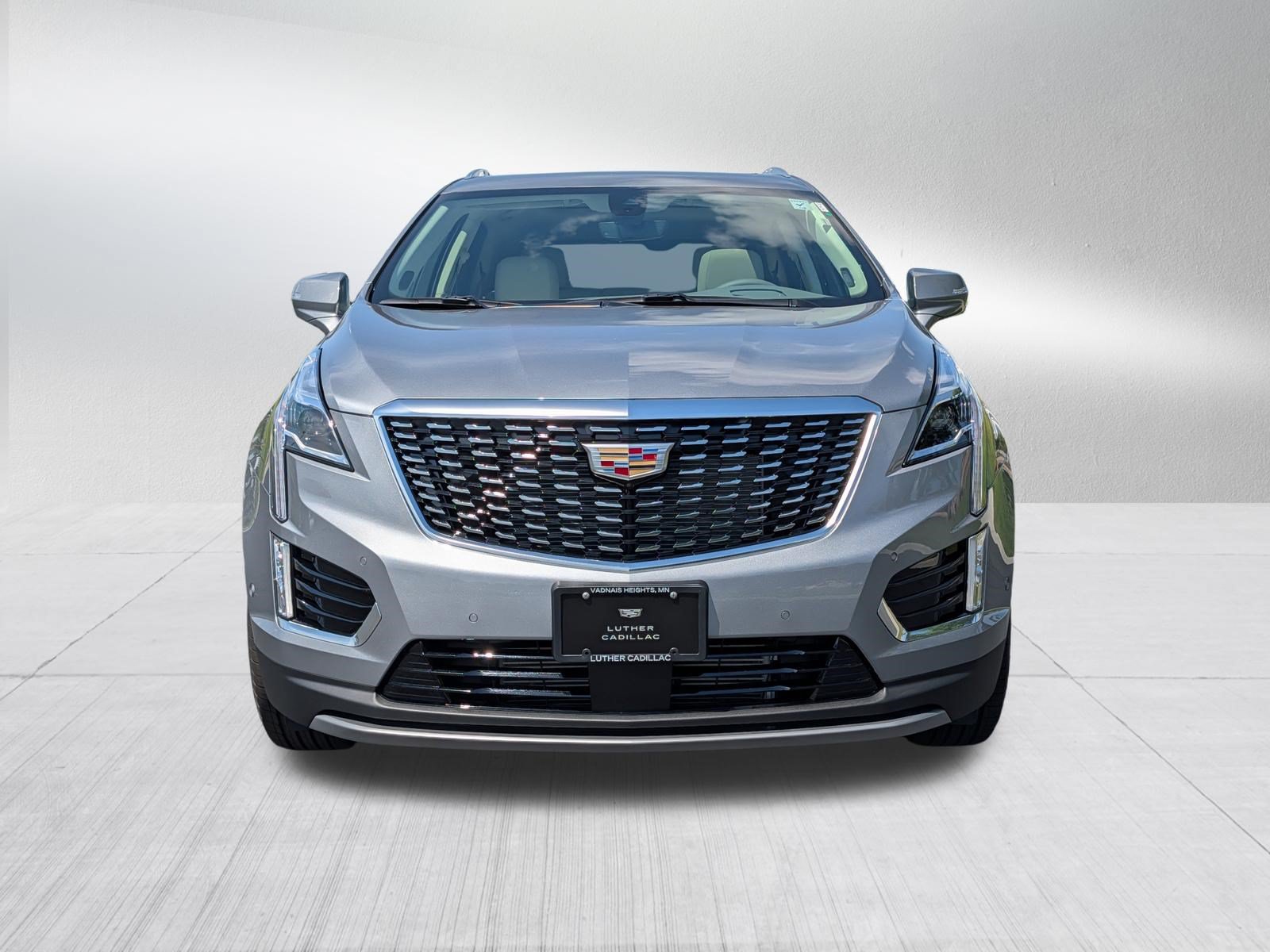 New 2026 Cadillac XT5 Premium Luxury w/ Driver Assist Package AWD/4WD image 2