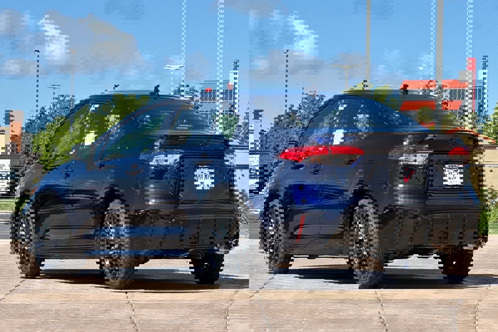 New 2026 Toyota Corolla SE image 6