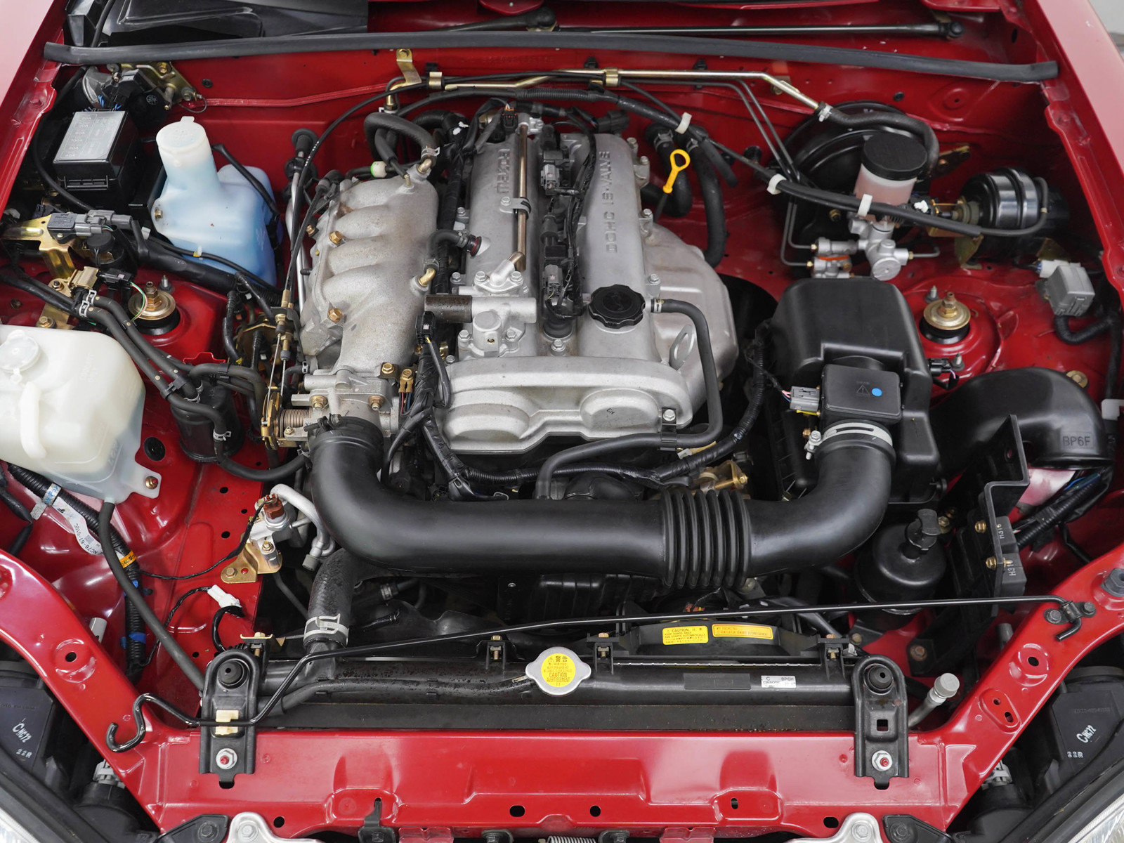 Used 2002 MAZDA MX-5 Miata SE RWD image 21