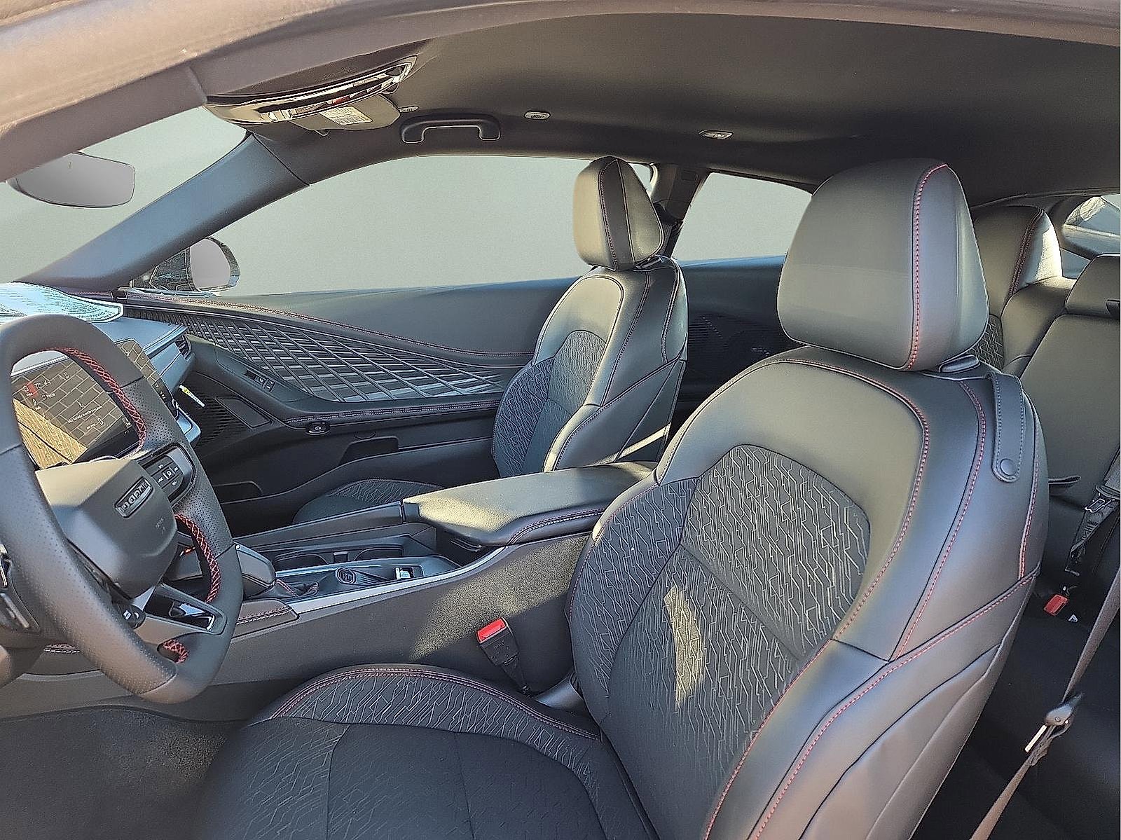 New 2026 Dodge Charger Scat Pack w/ Blacktop Package image 12