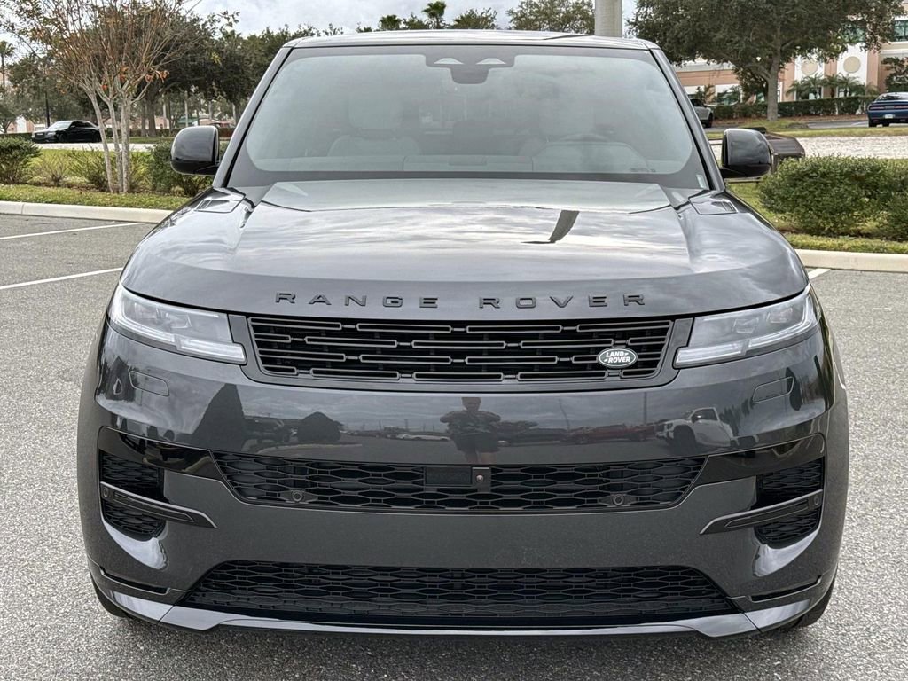 New 2026 Land Rover Range Rover Sport Dynamic SE image 8