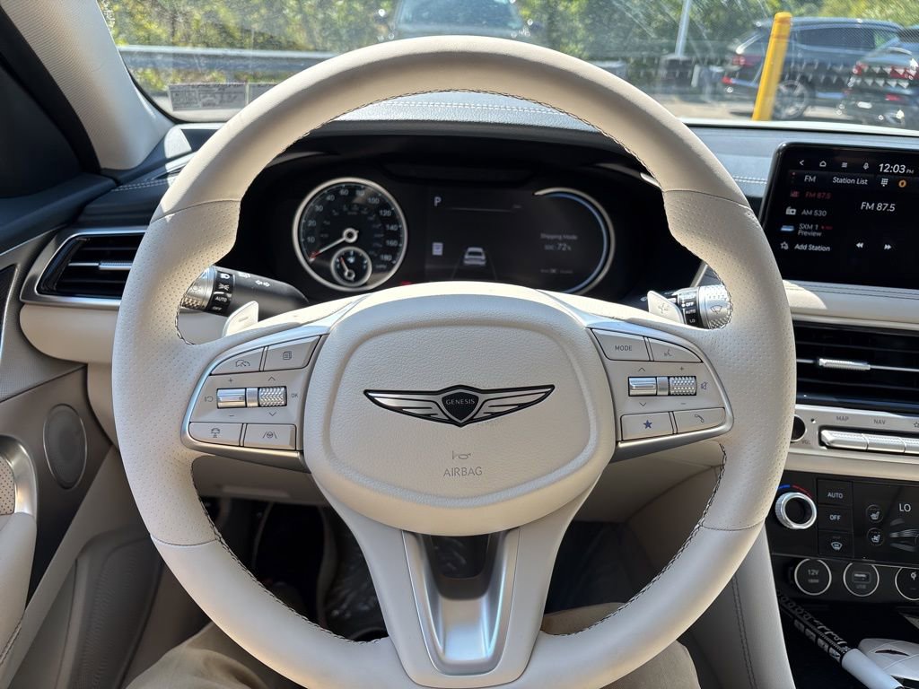 New 2026 Genesis G70 2.5T Prestige image 12
