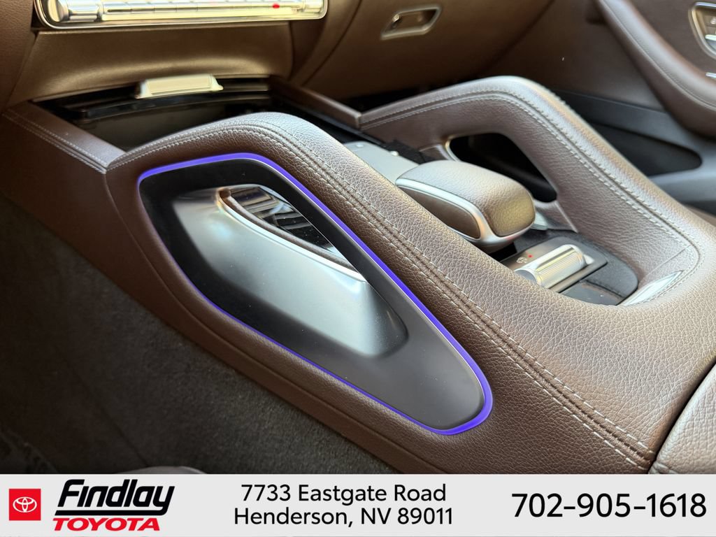 Used 2022 Mercedes-Benz GLS 450 4MATIC image 30
