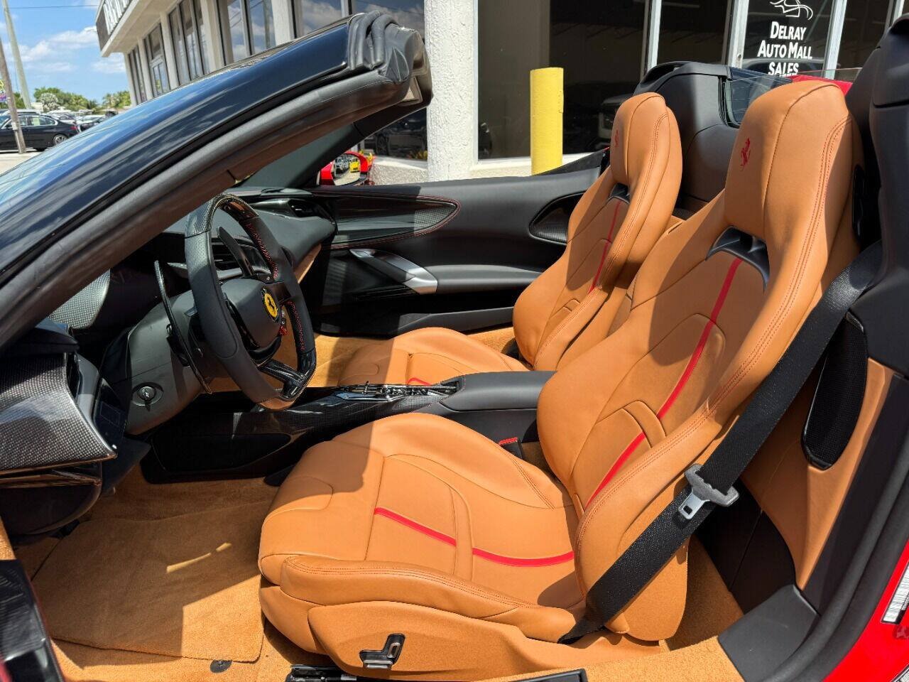 Used 2024 Ferrari SF90 Spider AWD/4WD image 28
