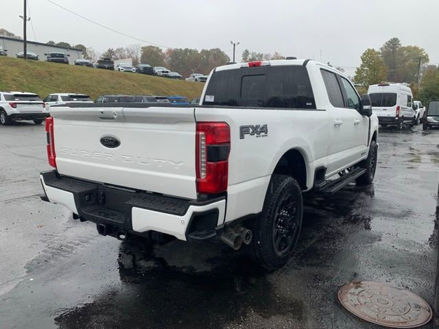 New 2026 Ford F350 Lariat w/ Black Appearance Package image 21