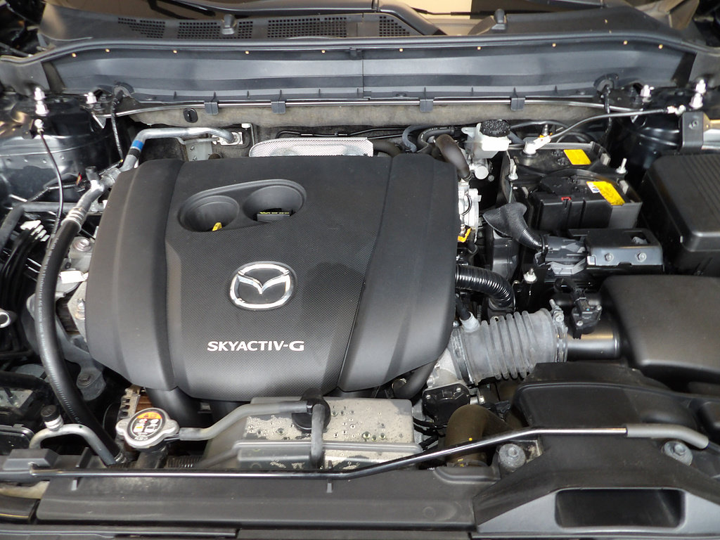 Certified 2023 MAZDA CX-5 AWD 2.5 S w/ Select Package image 11