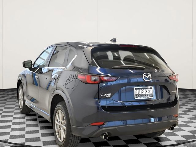 Used 2025 MAZDA CX-5 AWD 2.5 S w/ Preferred Package image 10