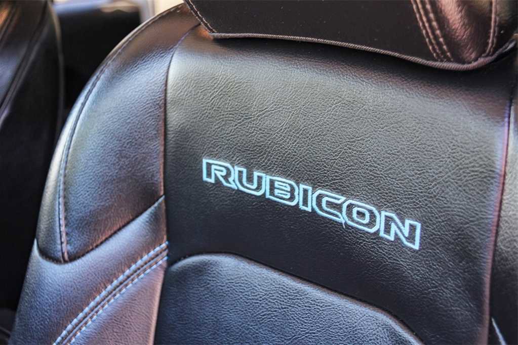 Used 2022 Jeep Wrangler Unlimited Rubicon 4xe w/ Cold Weather Group image 24