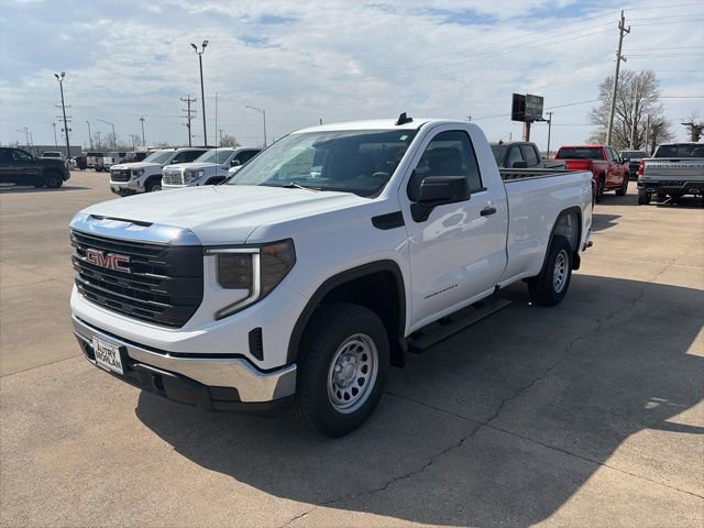 New 2026 GMC Sierra 1500 Pro image 2