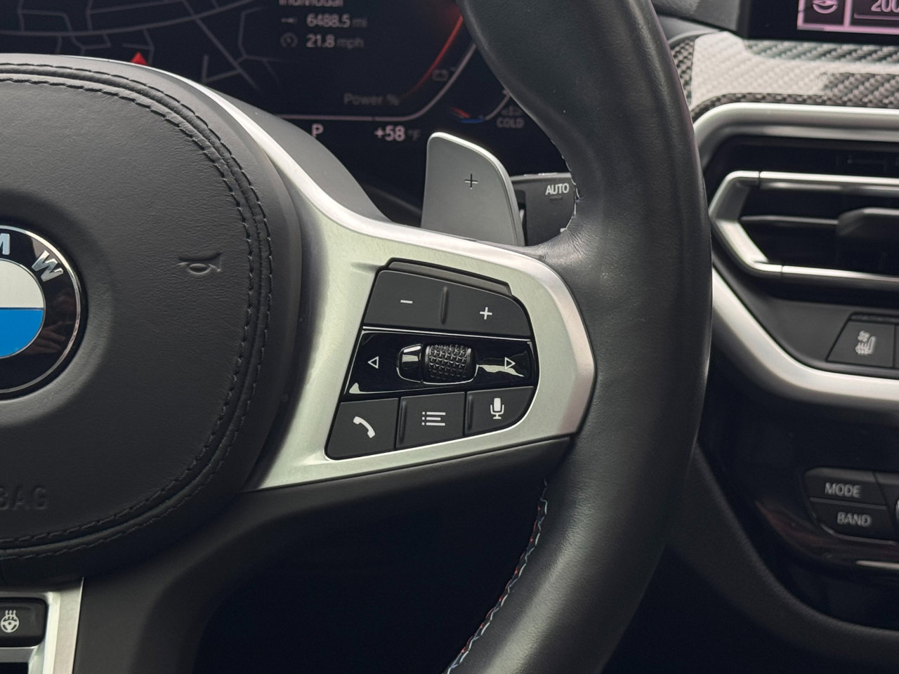 Used 2022 BMW X3 M40i image 38